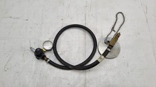 Miller Tool 9022 Charge Air Cooler Test Plug Charge Plate With Chain
