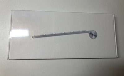 A1314 Apple Magic Wireless Keyboard weiß Bluetooth NEU OVP QWERTZ Sammler