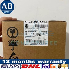 2023 Allen-Bradley 1794-AENTR SER A Flex EtherNet/IP Adapter 1794AENTR