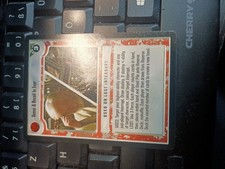 Star Wars CCG Sense & Recall in Fear