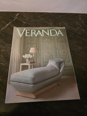 Veranda Magazine Sept 2009 Hearst Publishing