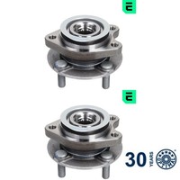 2X Radlagersatz Optimal 961217 2 Radlager Satz Links Rechts Vorderachse