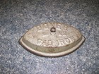 DOVER SAD IRON NO 62 ANTIQUE METAL, NO HANDLE, MADE IN THE USA — photo 7