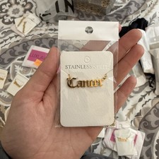 Cancer Zodiac Necklace