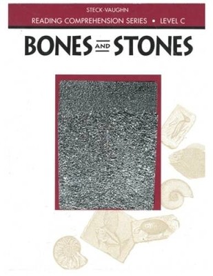 Reading Comprehension, Level C: Bones and Stones - Paperback - ACCEPTABLE