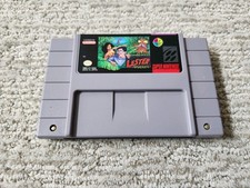 Lester the Unlikely (Super Nintendo Entertainment System, 1994) SNES - Tested