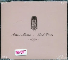 SEALED NEW CD Aimee Mann - Red Vines