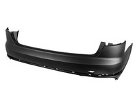 StoßStange Hinten FÜR Audi A4 Limousine S-LINE 2015-2019 Lackierbar