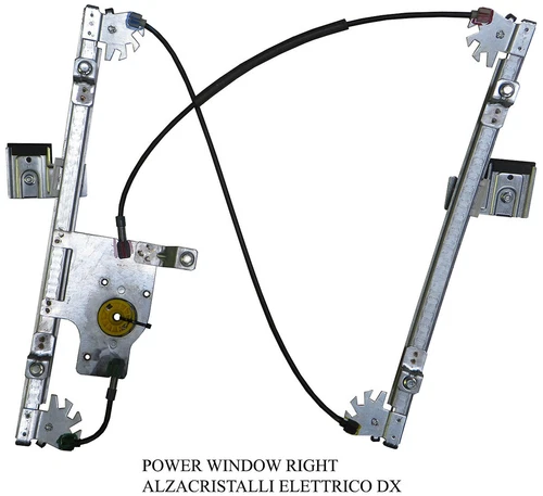 VALEO Elevalunas 852591 para JAGUAR TYPE 2 X200 - Imagen 1 de 7
