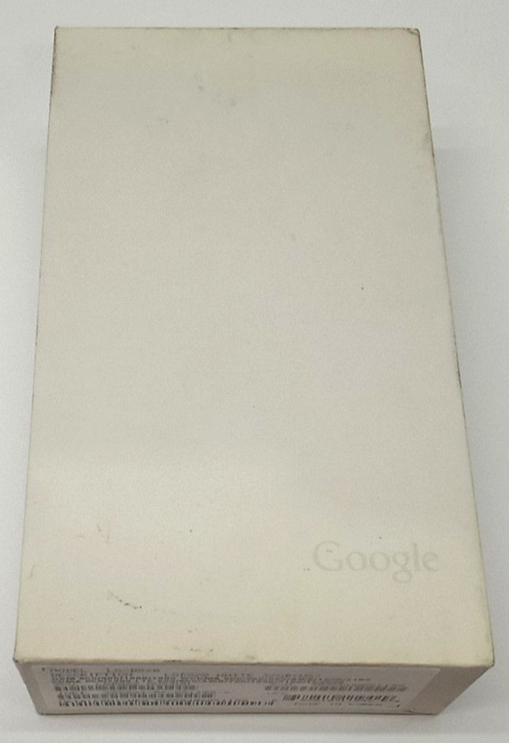 NEW Open Box Google Nexus 5 Phone LG-D820 32GB White Unlocke