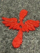 WWI IMPERIAL German  aviator shoulder board