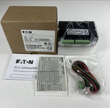 Eaton ELC-AN04NANN Analog PLC Expansion I/O M...