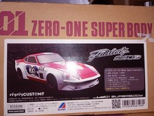 ABC Hobby Baribari CUSTOM Fairlady 240ZG
