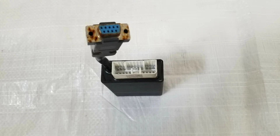 Suzuki GSF 400 GK75B Zündbox, Steuergerät, Blackbox, CDI, ECU, Control Unit - Bild 2 von 3