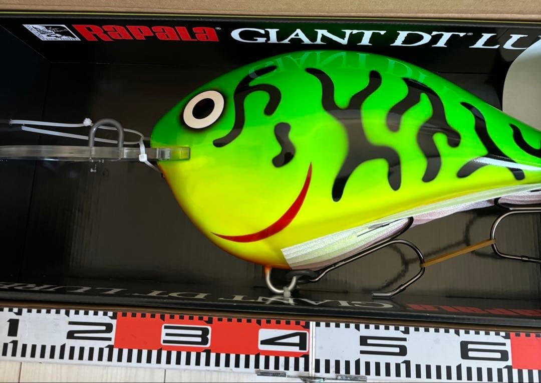 Rapala GIANT DT Lure Big Size for Display! - Image 2