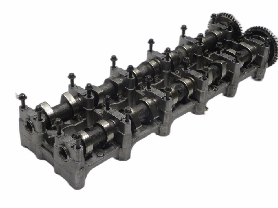 Комплект впускного распределительного вала выхлопной системы с несущим корпусом для 02–06 Sprinter 2500 3500 OM647 - Изображение 4 из 4