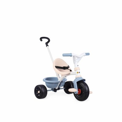 Smoby Dreirad Be Fun Blau Tretfahrzeug Kinderfahrzeug Kinderdreirad Kinder