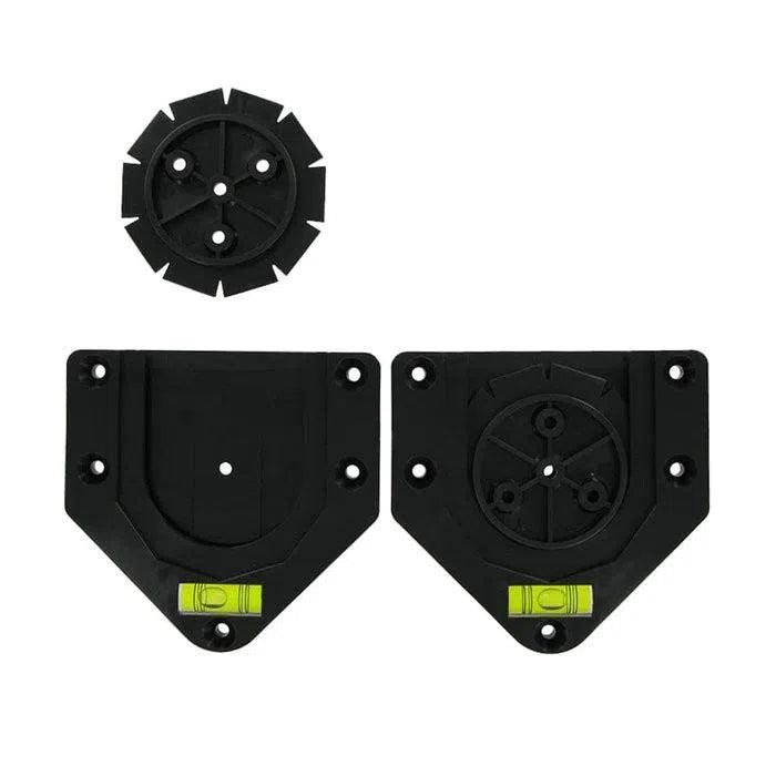 Bull's NL EasyClick Fix Wall Bracket System