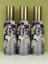 (3) Bath & Body Works FRESH CUT LILACS Concentrated Room Spray 1.5oz NEW