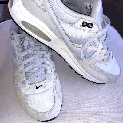 Size 11 - Nike Air Max Command Summit White 629993-102
