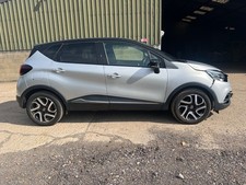 RENAULT CAPTUR DYNAMIQUE S NAV 2018 - PLATE SUV DIESEL