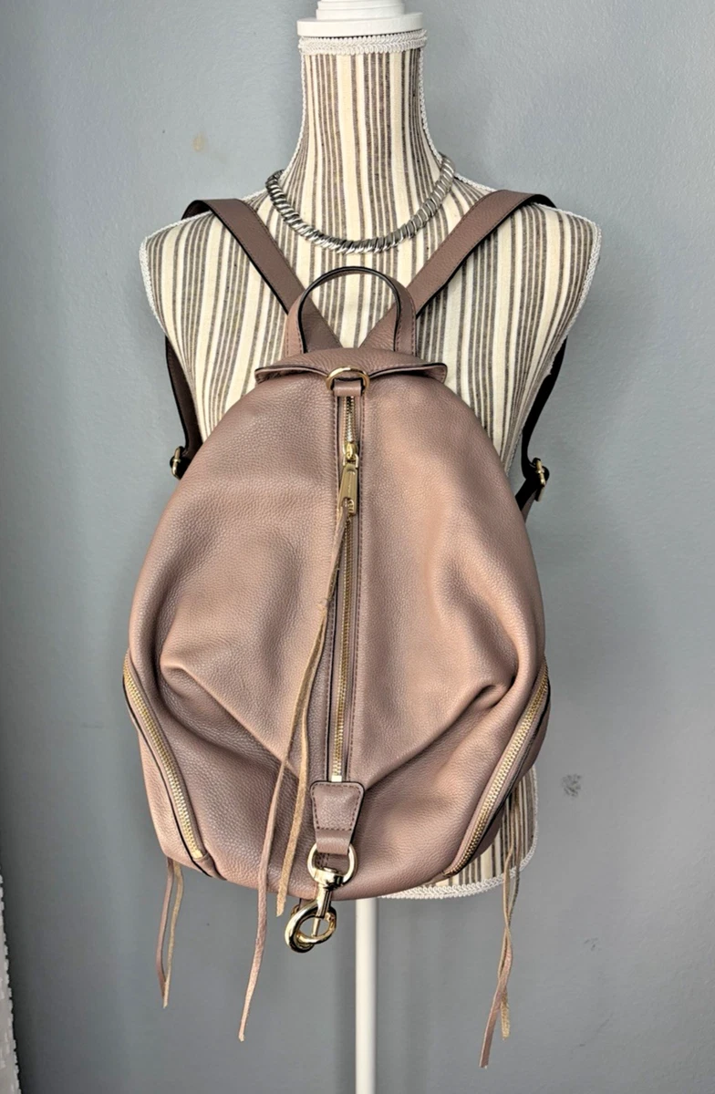 Rebecca Minkoff Backpack Pink Bags & Handbags for Women for  display picture 3