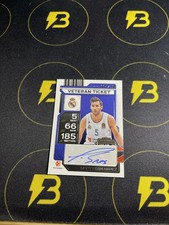 RUDY FERNANDEZ 2025/26 Contenders Veteran Ticket Auto