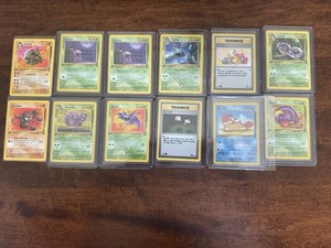pokemon cards came out what year Timeline