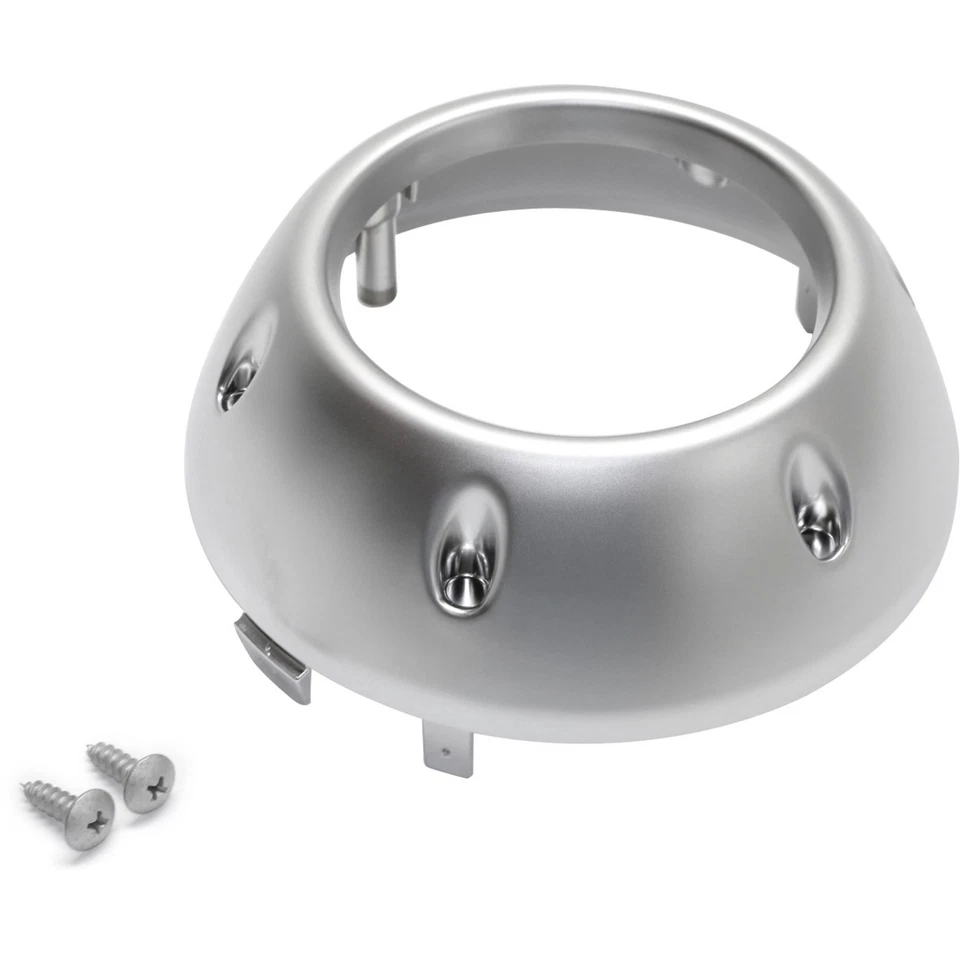 Fog Light Trim For 2007-2008 Mitsubishi Eclipse Driver or Passenger Side - Image 3 of 4