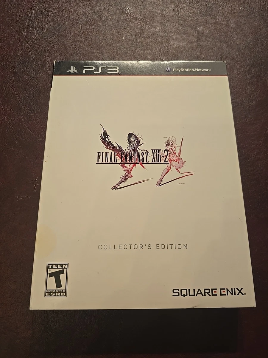 Final Fantasy XIII - PlayStation 3 - Édition Coréenne - Très Bon état