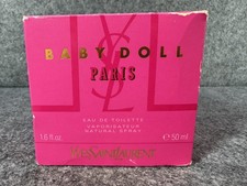 YVES SAINT LAURENT ~Baby Doll for Women 50ml Eau de Toilette Spray