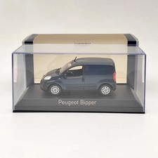 Norev 1/43 Bipper Van Diecast Model Car Collection Blue Gift US in Stock