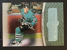 1998-99 SPx Finite - Andrei Zyuzin #134 3781/3900