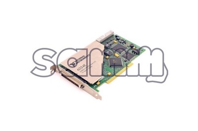 NATIONAL INSTRUMENTS 6034E MULTIFUNCTION I/O Used