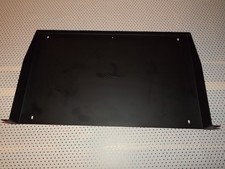 1U 10.5 Inch Deep Solid Component Rack Shelf