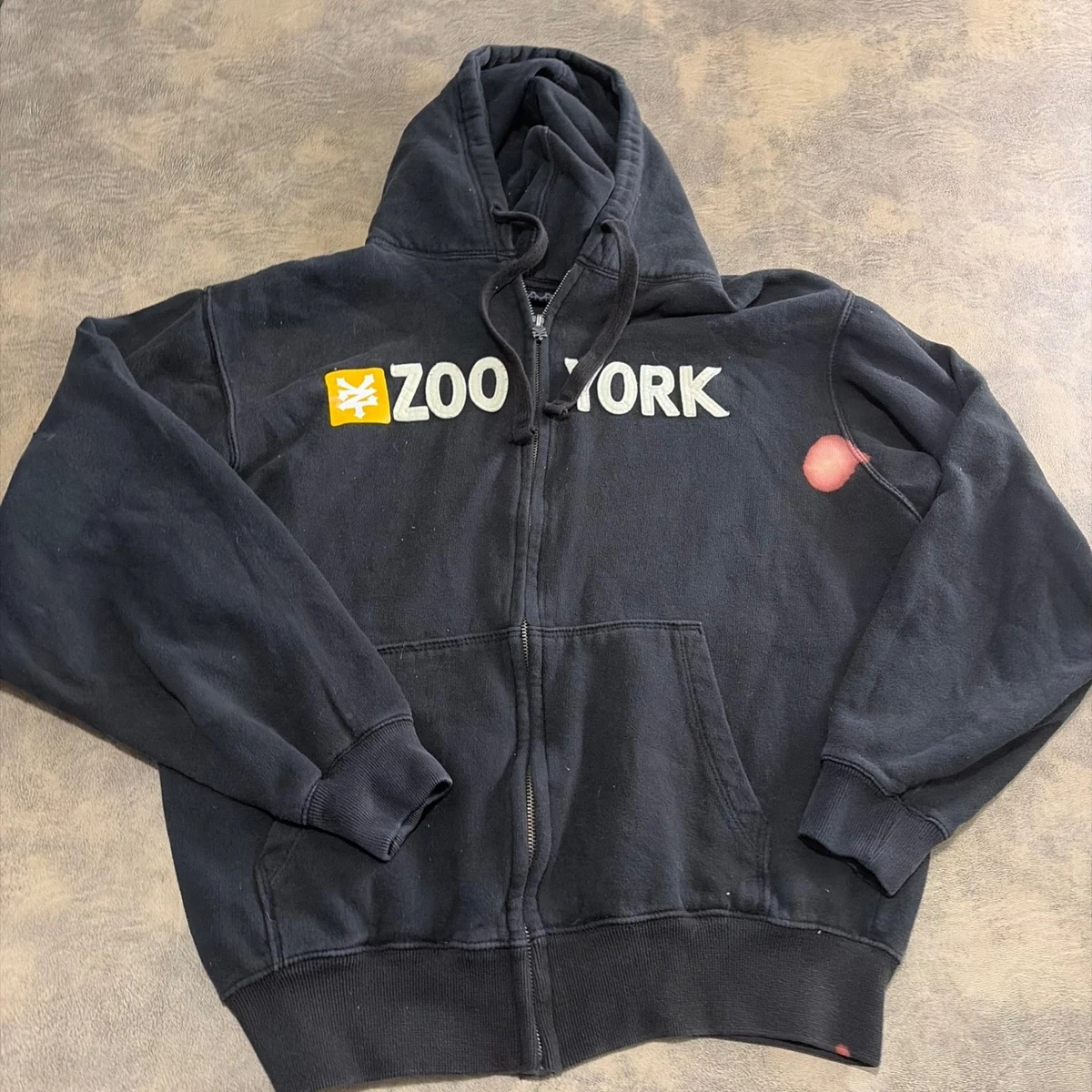 Zoo York Full Zip Hoodies & Sweatshirts for Men for Sale | Shop
