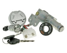 Kymco Agility 50 4T Ignition Barrel Key Switch Lock Set for Kymco Agility 50 4T