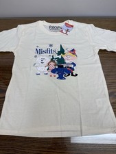    BNWT Rudolph  Misfits  Christmas Children  s Shirt Age 10/12    