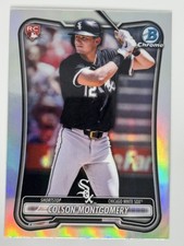 Colson Montgomery 2026 Bowman Red RC Variation #68