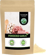 Alpi Nature Garlic Powder 1kg 2.2 lb, Ground Dehydrated Garlics, Garlic Powder 