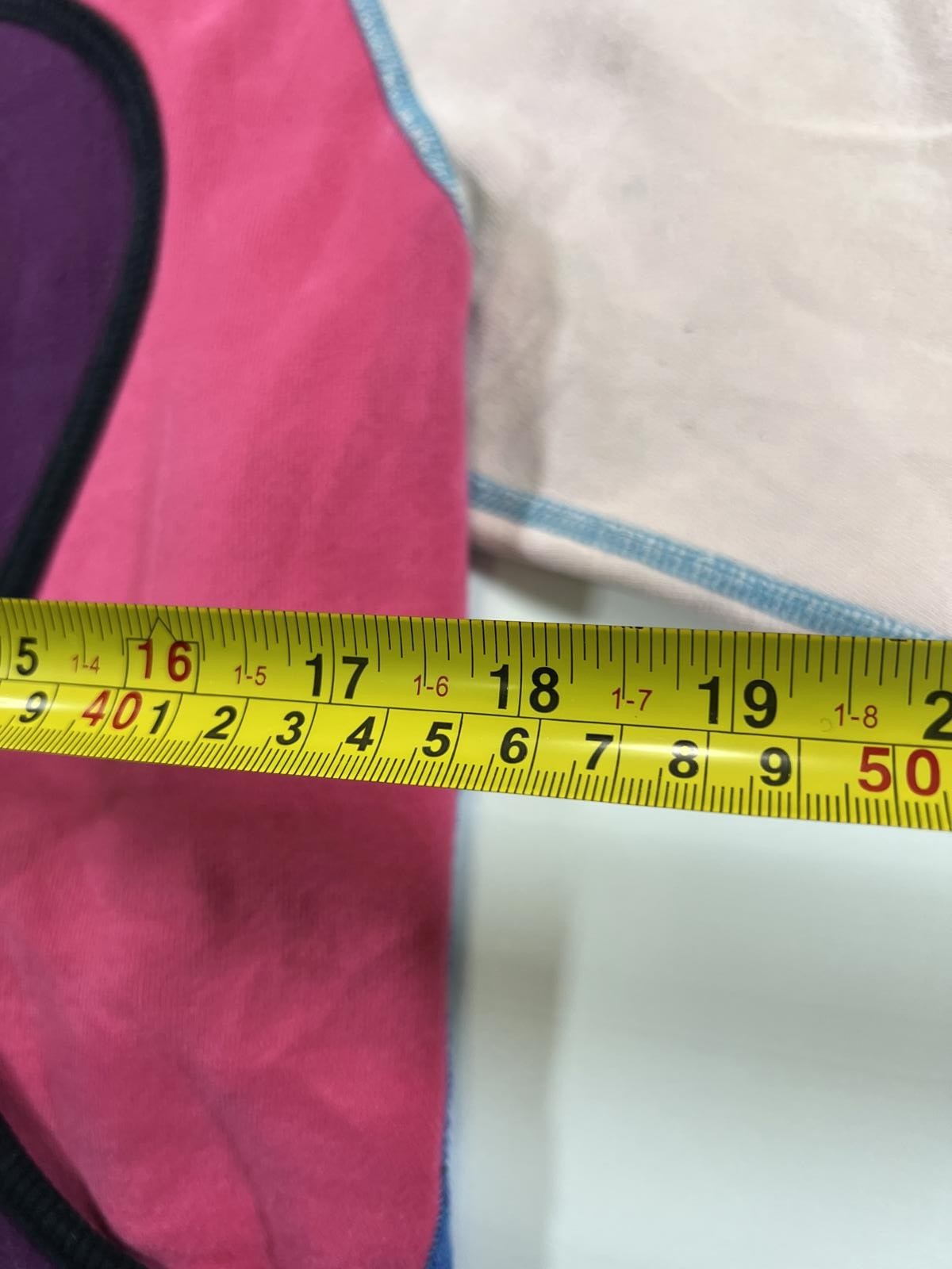 Lululemon Multicolor Patchwork Zip-Up Hoodie - image 7