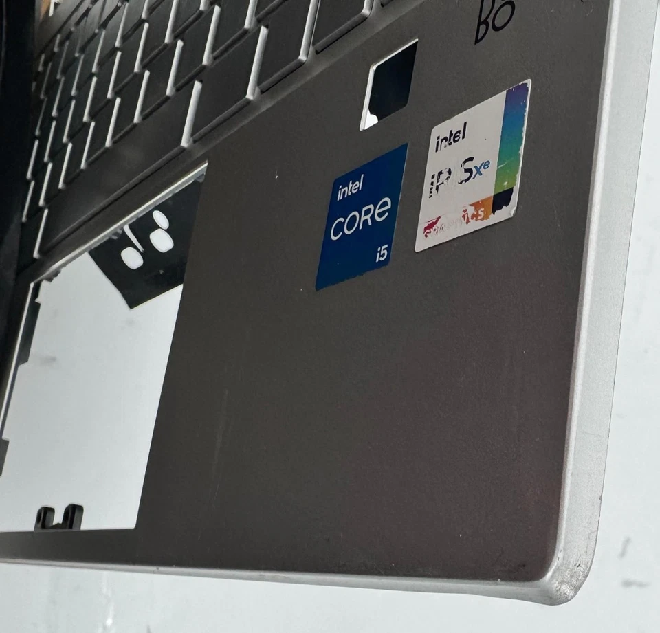 HP 13-BA1093CL PALMREST TOP CASE KEYBOARD L96801-001 GRADE C - Image 4 of 4