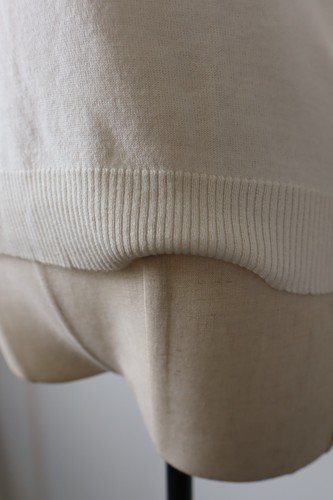 Emporio Armani Sweater Cotton Woman Size 40 Woman Casual Sweater Vintage - Picture 5 of 9