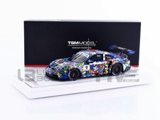 TRUESCALE MINIATURES 1/43 - PORSCHE 911 (992) GT3 CUP - PORSCHE CARRERA CUP JAPA