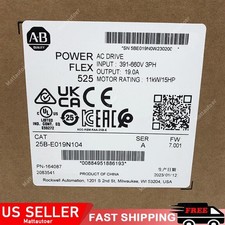 25B-E019N104 PowerFlex 525 11kW (15Hp) 660V A...