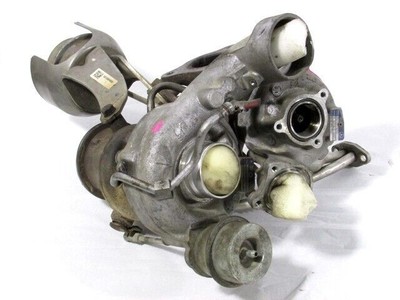 A6510905780 Turbine Turbolader MERCEDES GLK X204 2.2 D 4X4 125KW Aut 5P (2