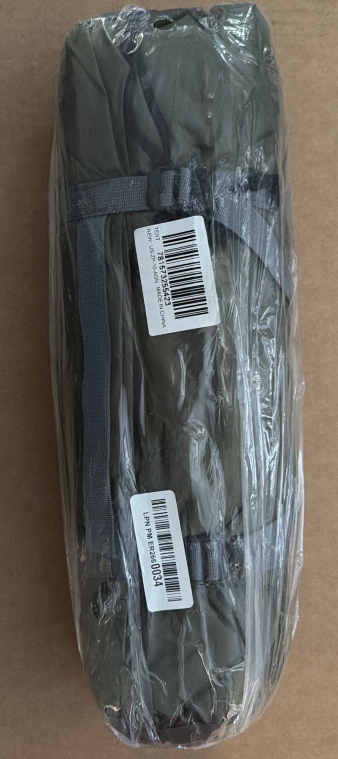 One Person Back Packing Tent