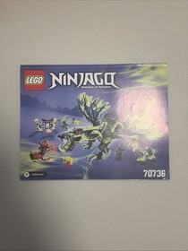 LEGO NINJAGO: Attack of the Morro Dragon (70736)