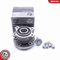 Esen Skv Radlagersatz 29SKV266 FüR Volvo XC60 1 Suv 156 Awd