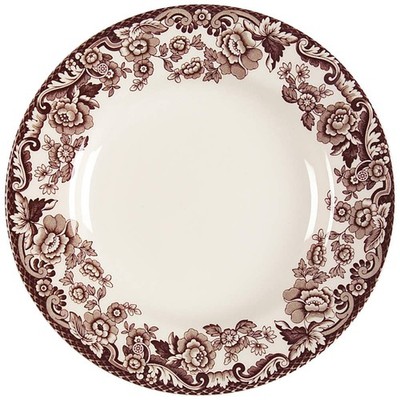 Spode Delamere Brown Bread & Butter Plate 2302612